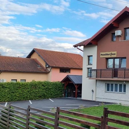 Prenociste-Sobe-Rooms-Aman Bihać Exterior foto