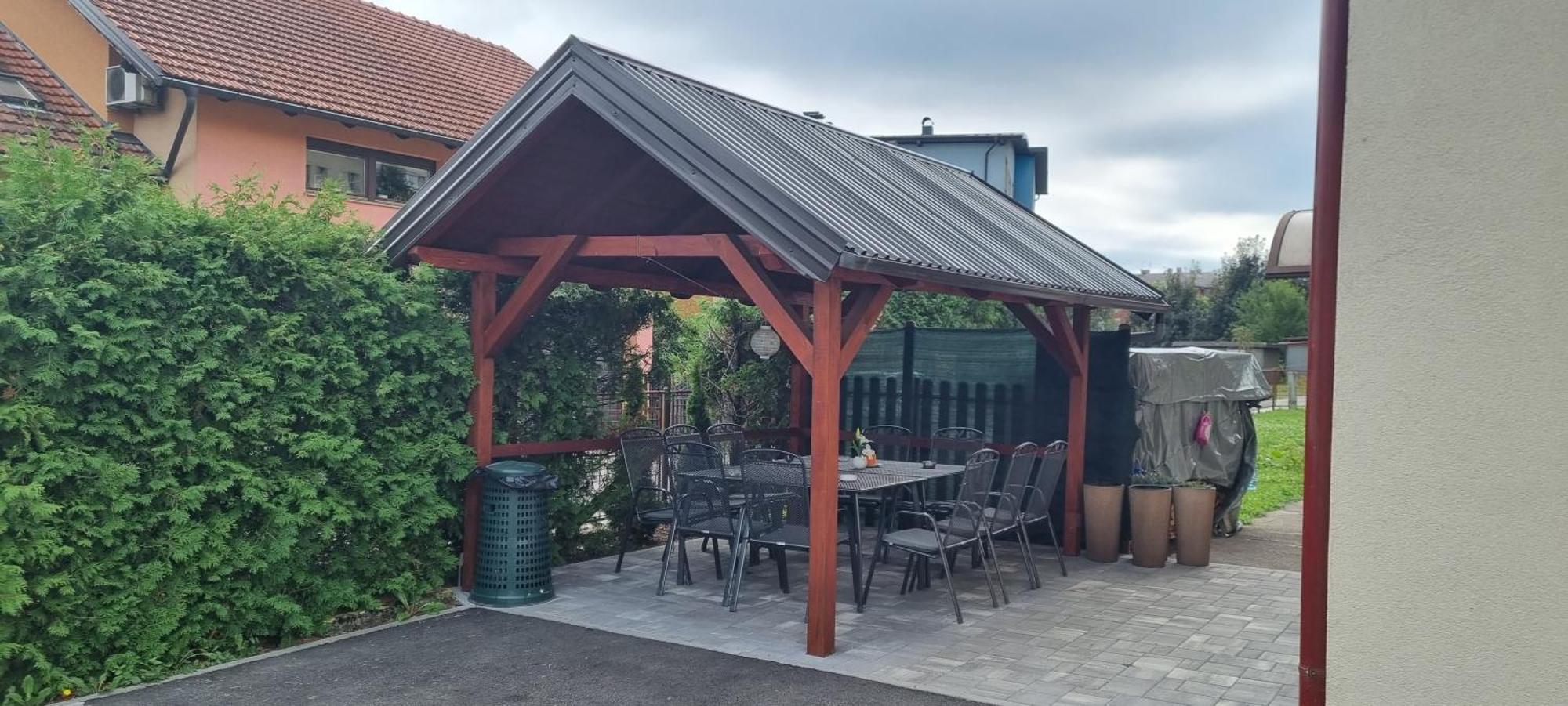 Prenociste-Sobe-Rooms-Aman Bihać Exterior foto