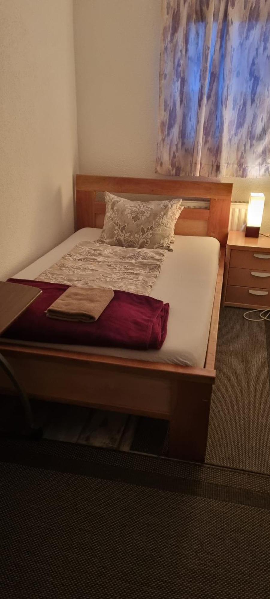 Prenociste-Sobe-Rooms-Aman Bihać Cameră foto