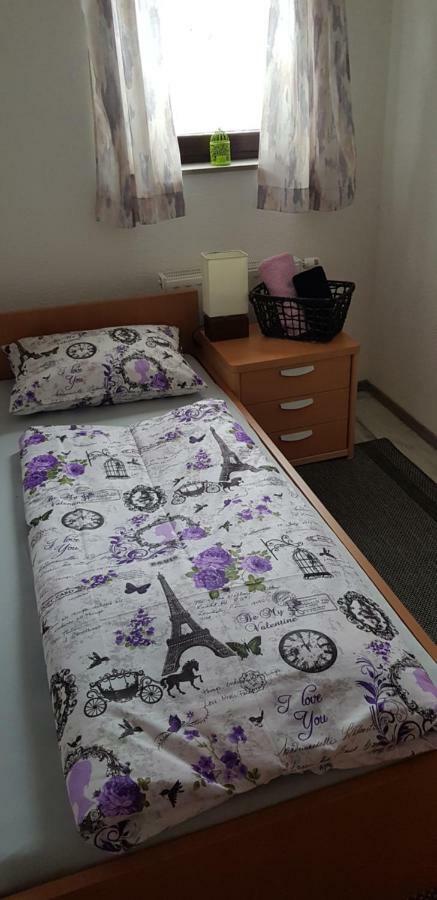 Prenociste-Sobe-Rooms-Aman Bihać Exterior foto