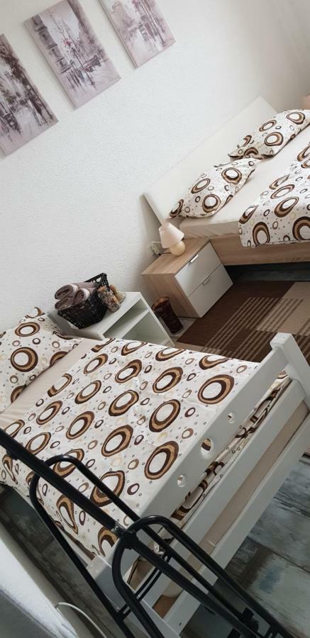 Prenociste-Sobe-Rooms-Aman Bihać Exterior foto