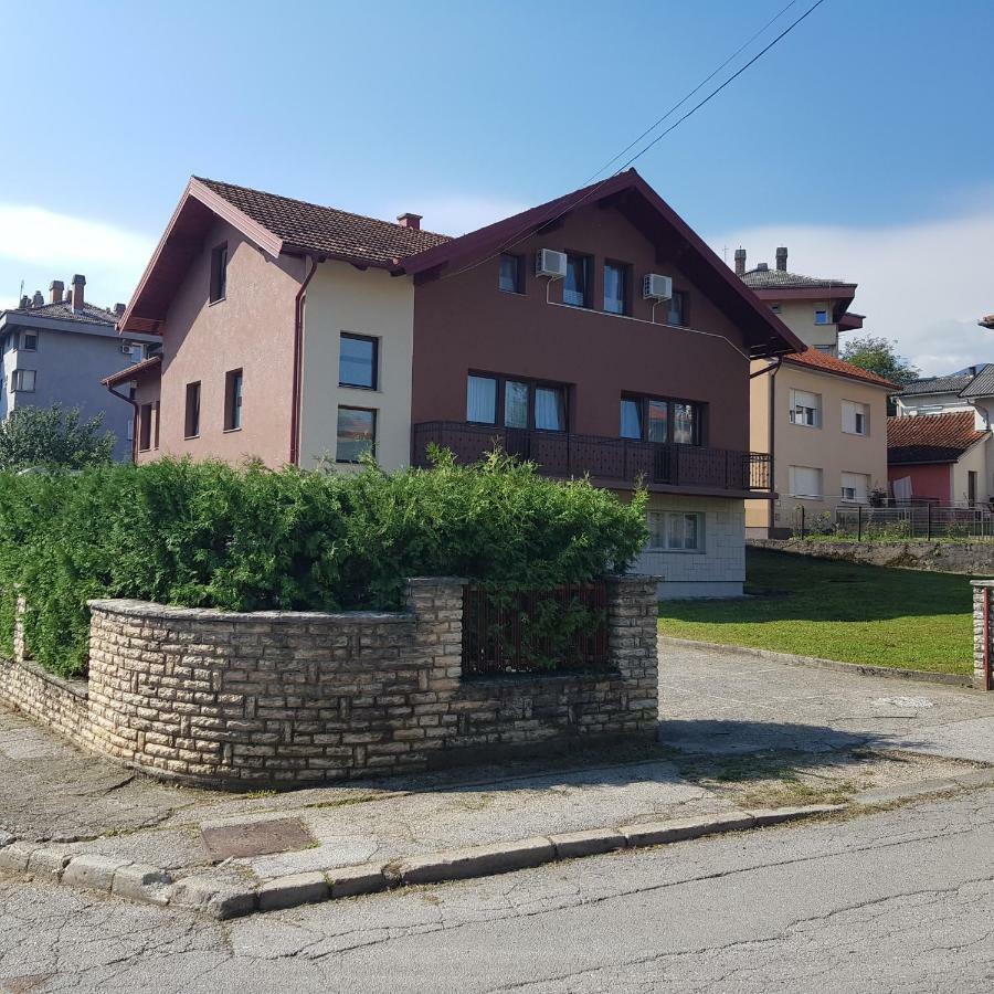 Prenociste-Sobe-Rooms-Aman Bihać Exterior foto