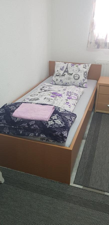 Prenociste-Sobe-Rooms-Aman Bihać Exterior foto